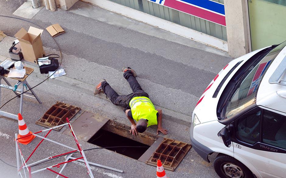 débouchage canalisation Ris-Orangis