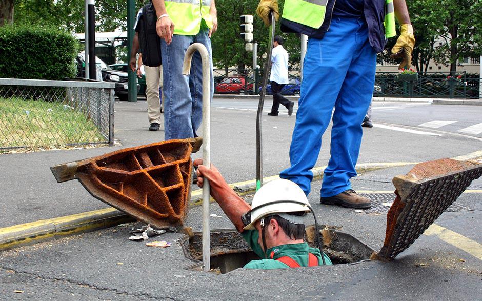 travaux assainissement prix Épinay-sur-Seine